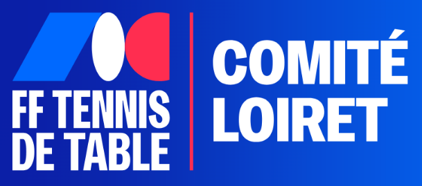 comité du loiret de tennis de table